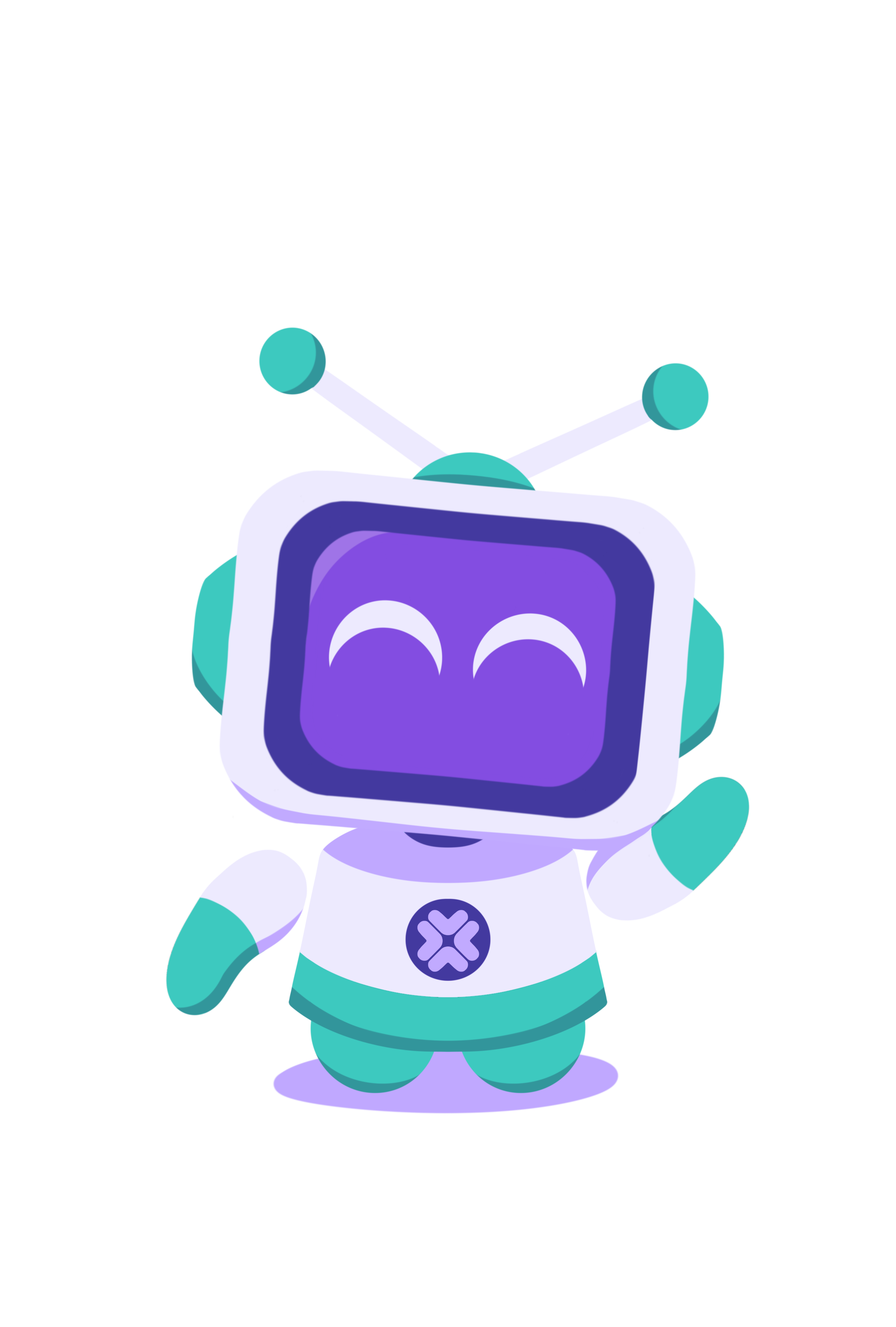 Molyph mascot